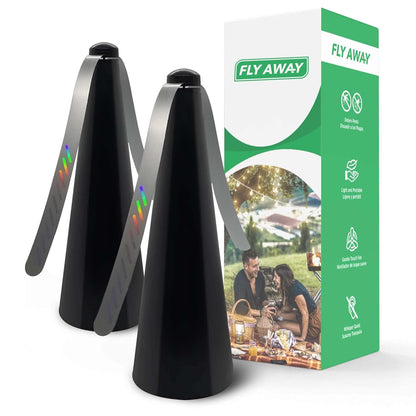 Fly Repellent Fan for Food & Outdoor Dining