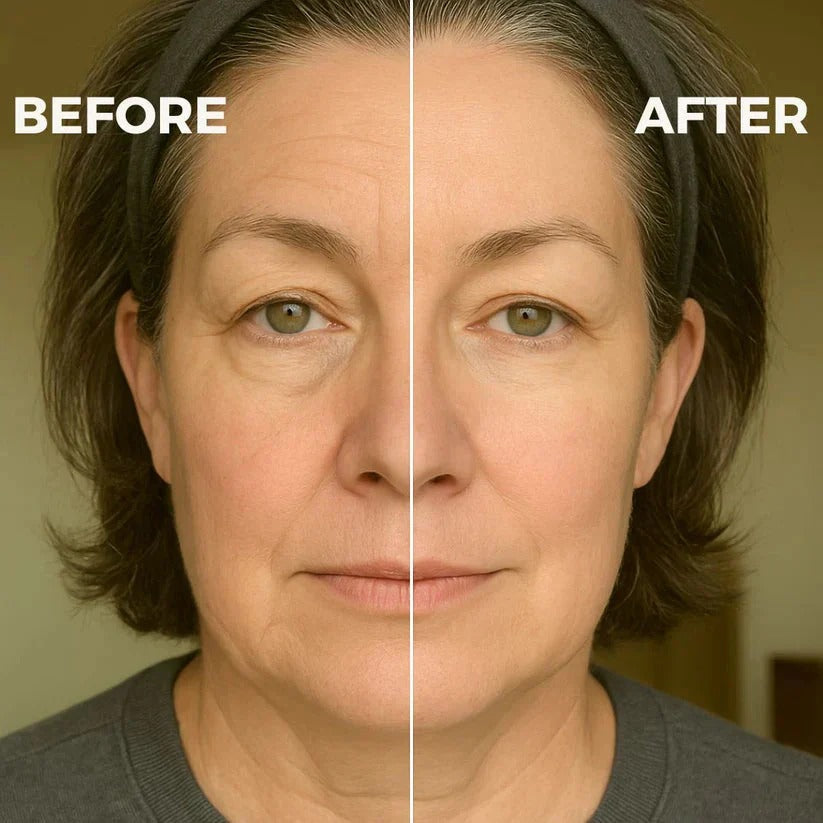 GlowLift™ Lymphatic Contour Face Brush