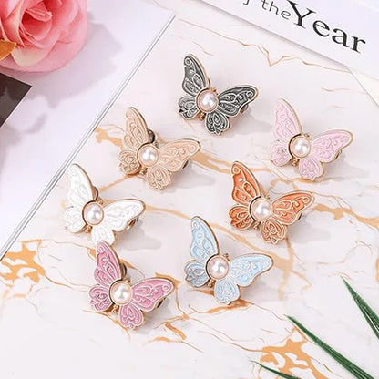 Adjustable Butterfly Waist Tightener Buckle