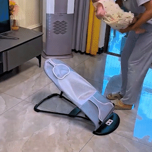 RockNest™ Infant Baby Bouncer Rocking Chair with Music