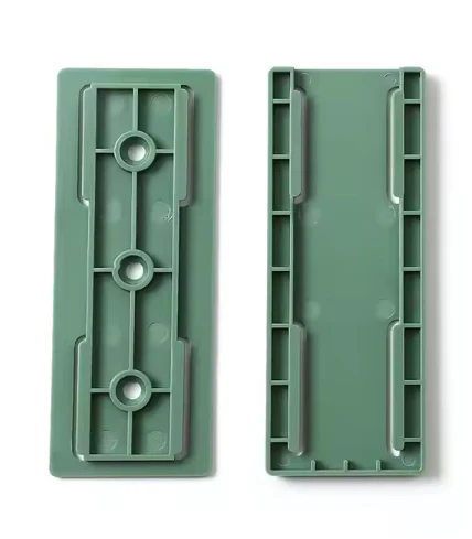 Adhesive Power Strip Socket Holder