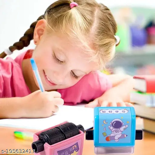 Digital Teaching Roller Stamp + Free Ink