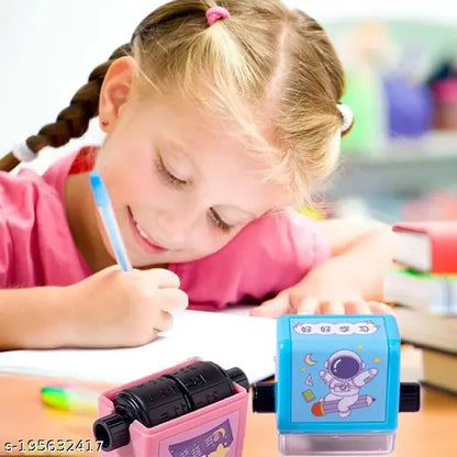 Digital Teaching Roller Stamp + Free Ink