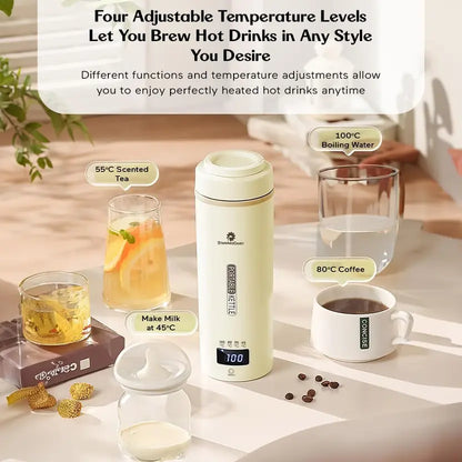 Portable Travel Electric Kettle